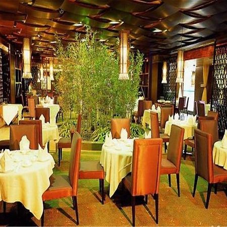 Ocean Spring Grand Metropark Hotel Ζουχάι Εξωτερικό φωτογραφία