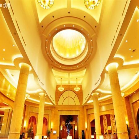 Ocean Spring Grand Metropark Hotel Ζουχάι Εξωτερικό φωτογραφία