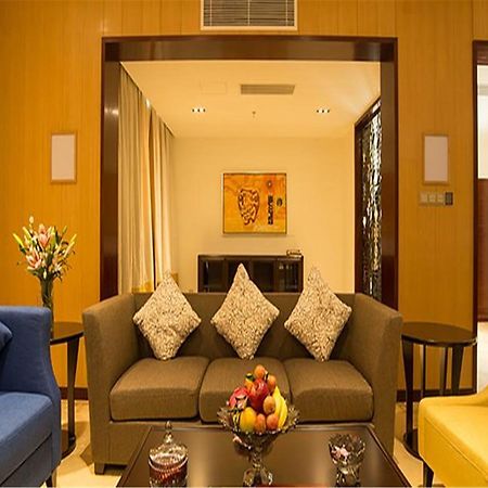 Ocean Spring Grand Metropark Hotel Ζουχάι Εξωτερικό φωτογραφία