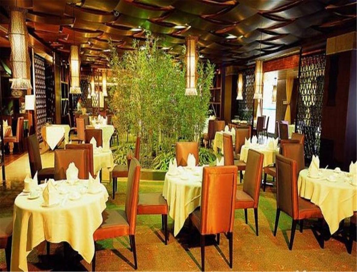 Ocean Spring Grand Metropark Hotel Ζουχάι Εξωτερικό φωτογραφία