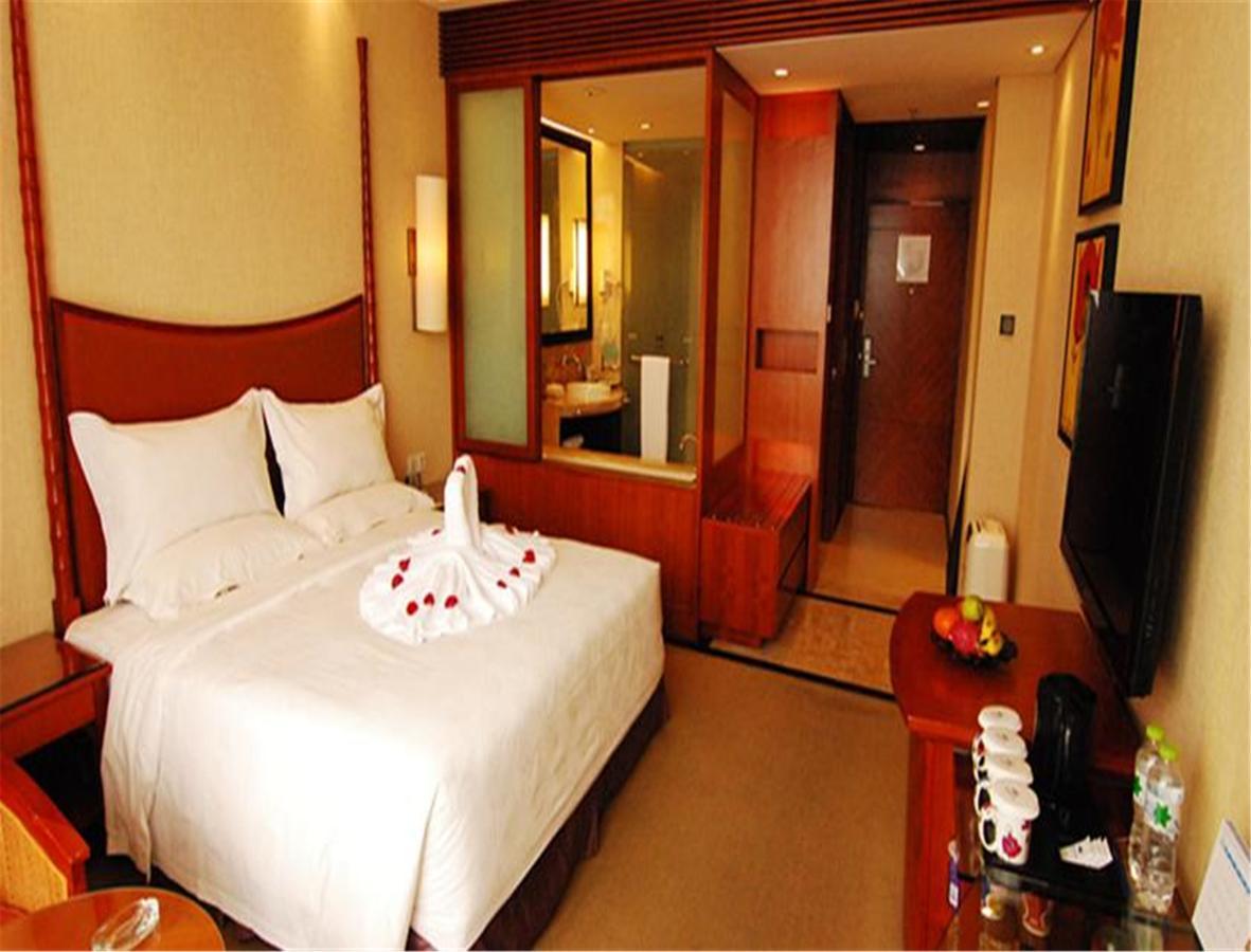 Ocean Spring Grand Metropark Hotel Ζουχάι Εξωτερικό φωτογραφία