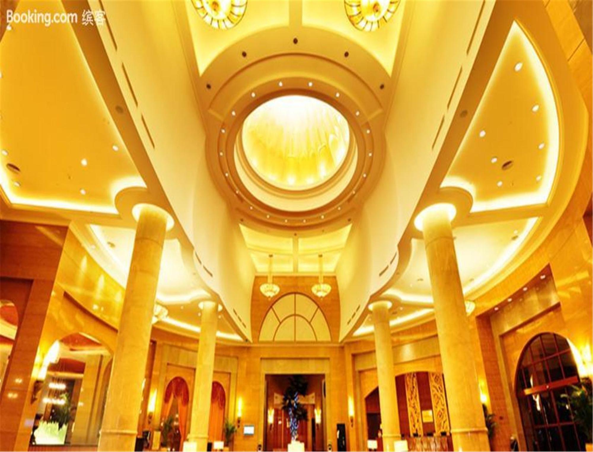 Ocean Spring Grand Metropark Hotel Ζουχάι Εξωτερικό φωτογραφία