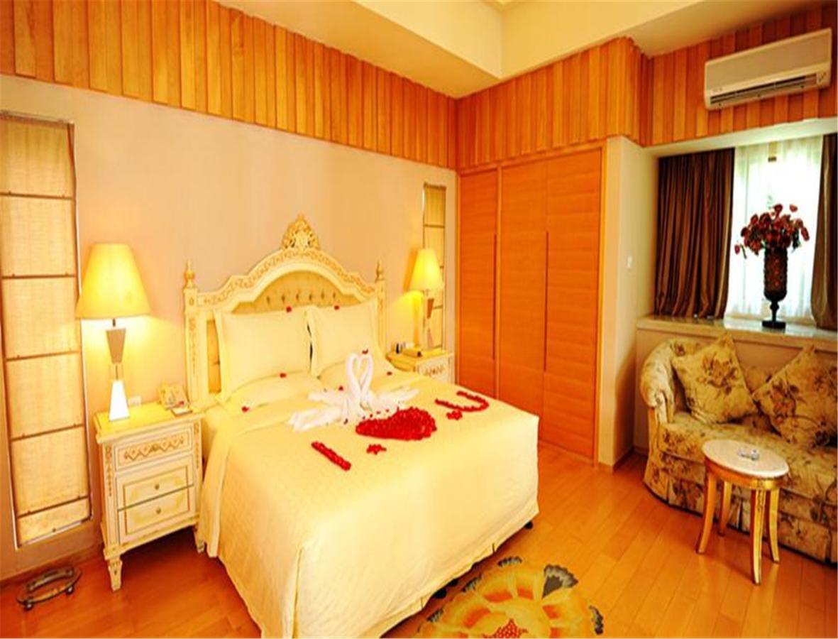 Ocean Spring Grand Metropark Hotel Ζουχάι Εξωτερικό φωτογραφία