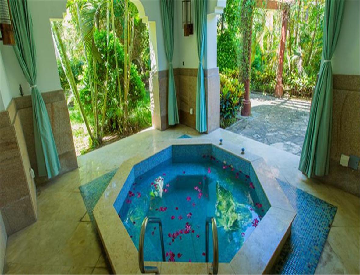 Ocean Spring Grand Metropark Hotel Ζουχάι Εξωτερικό φωτογραφία
