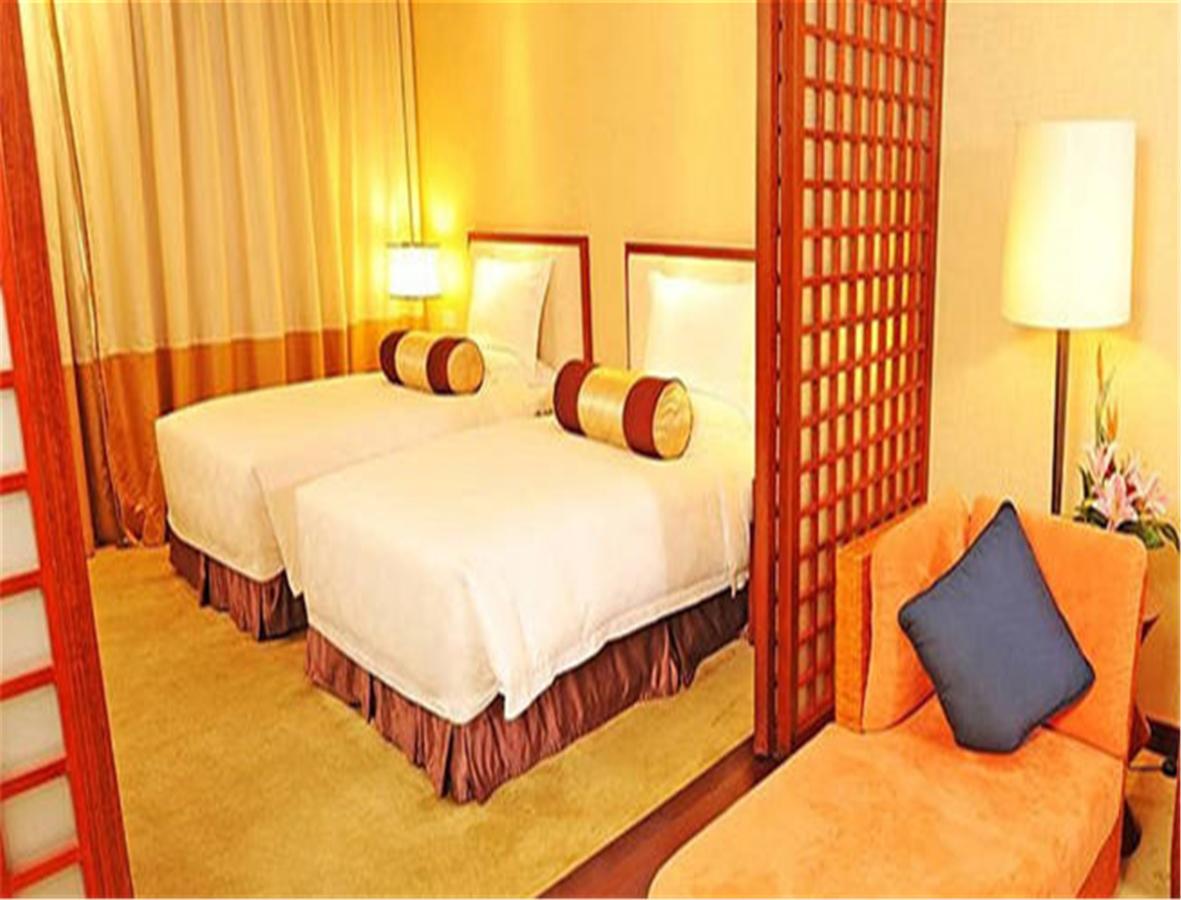 Ocean Spring Grand Metropark Hotel Ζουχάι Εξωτερικό φωτογραφία