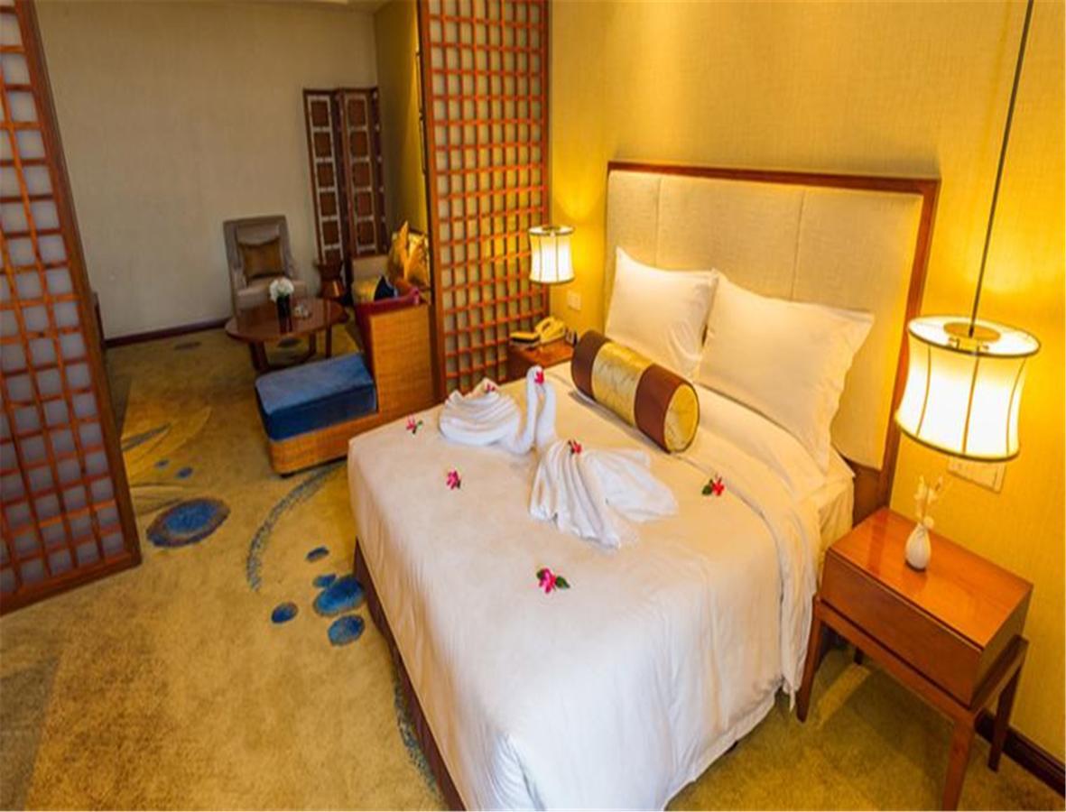 Ocean Spring Grand Metropark Hotel Ζουχάι Εξωτερικό φωτογραφία