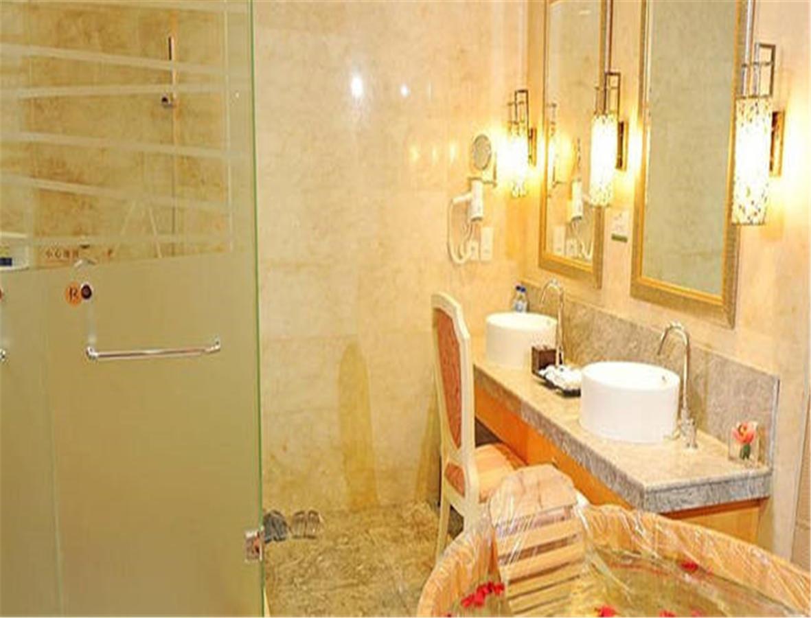 Ocean Spring Grand Metropark Hotel Ζουχάι Εξωτερικό φωτογραφία