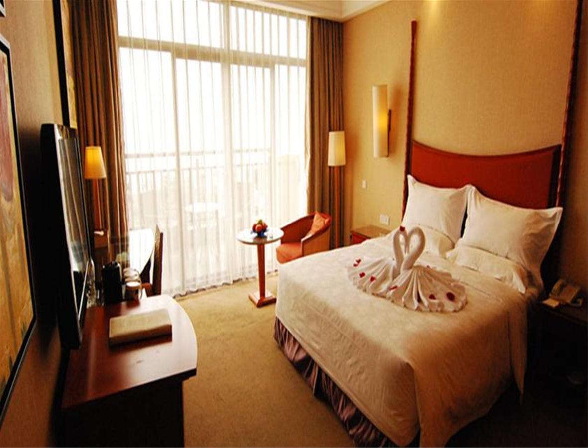 Ocean Spring Grand Metropark Hotel Ζουχάι Εξωτερικό φωτογραφία