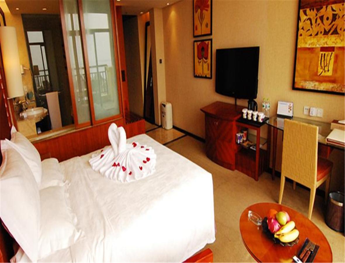 Ocean Spring Grand Metropark Hotel Ζουχάι Εξωτερικό φωτογραφία