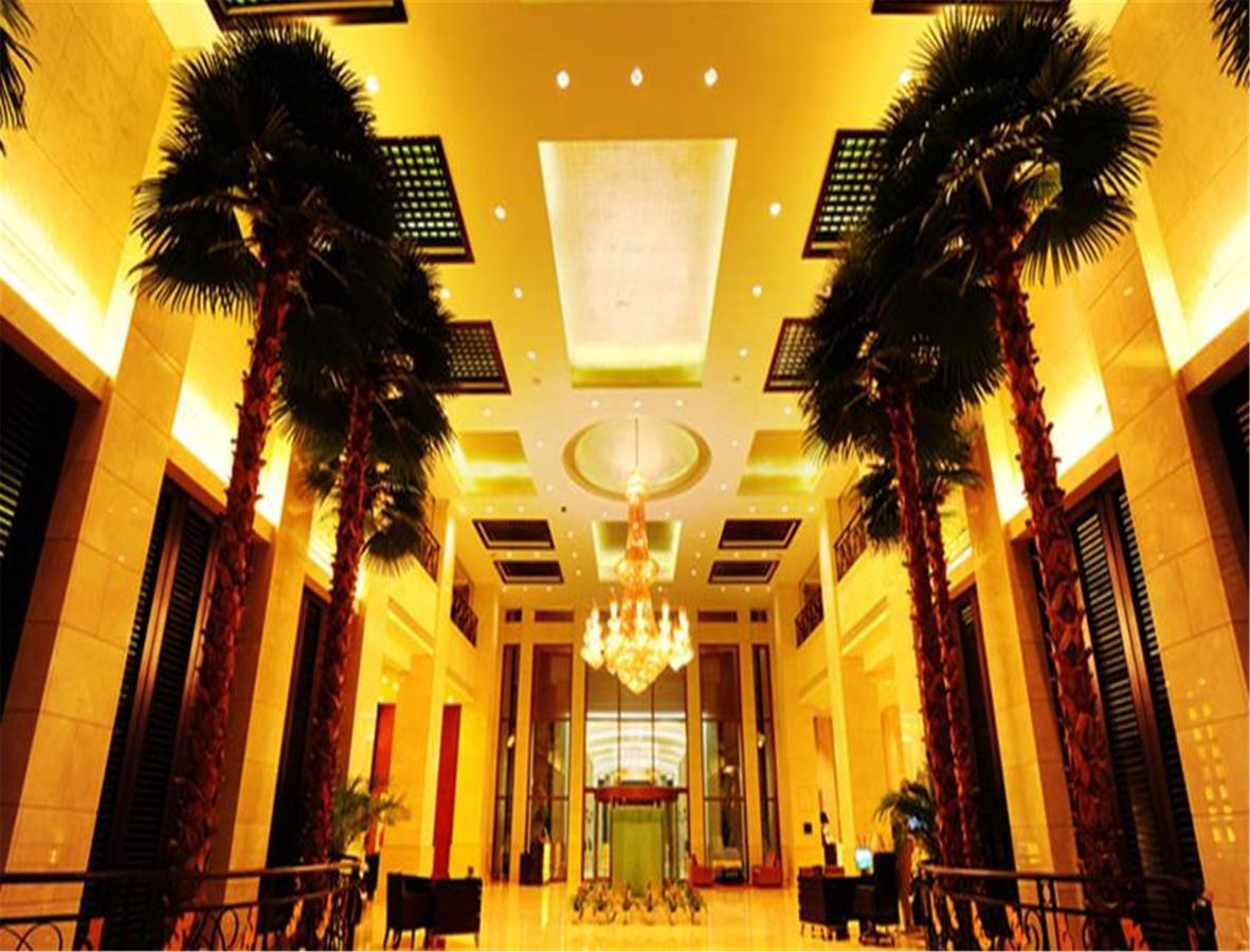 Ocean Spring Grand Metropark Hotel Ζουχάι Εξωτερικό φωτογραφία