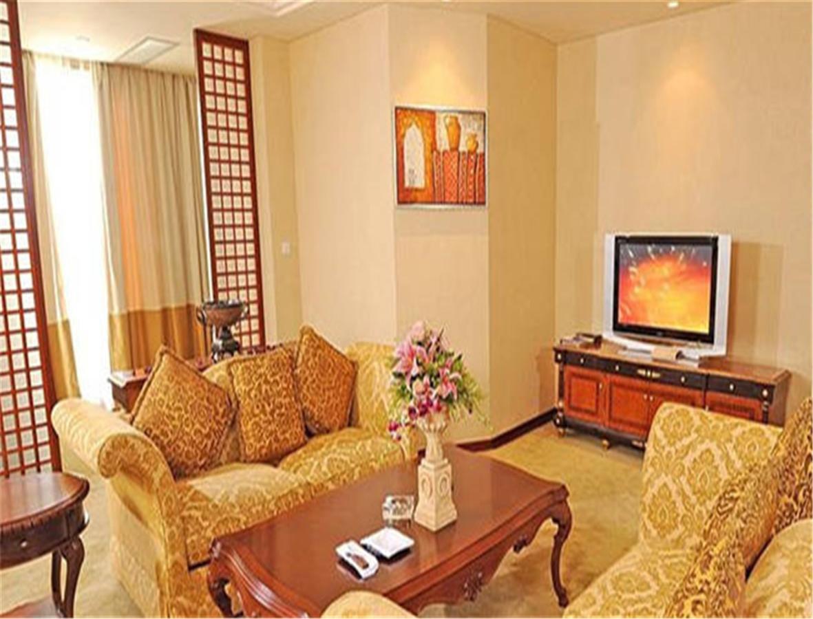 Ocean Spring Grand Metropark Hotel Ζουχάι Εξωτερικό φωτογραφία