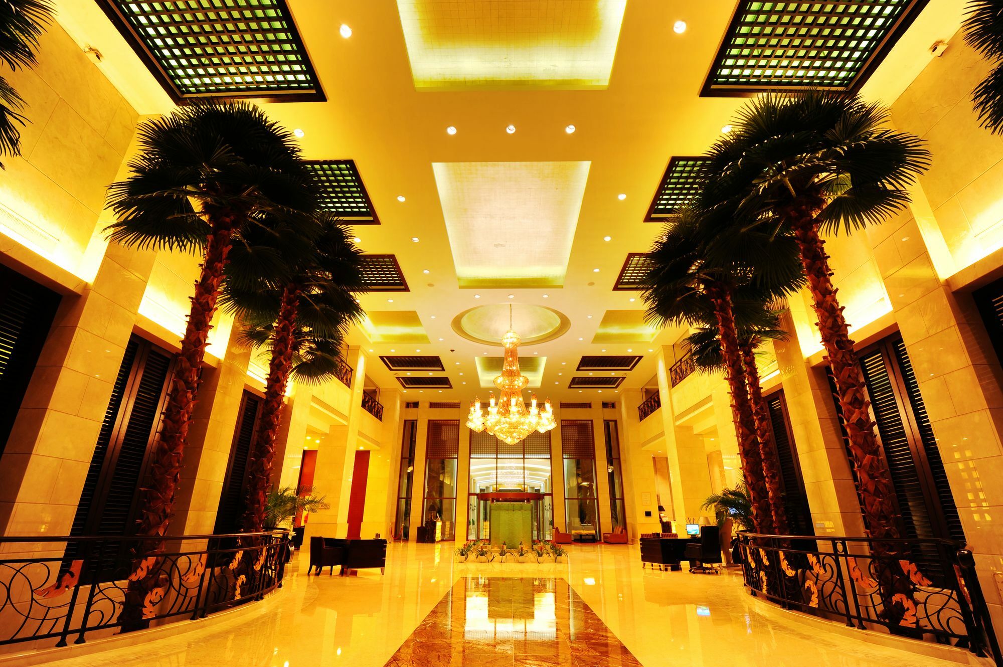 Ocean Spring Grand Metropark Hotel Ζουχάι Εξωτερικό φωτογραφία
