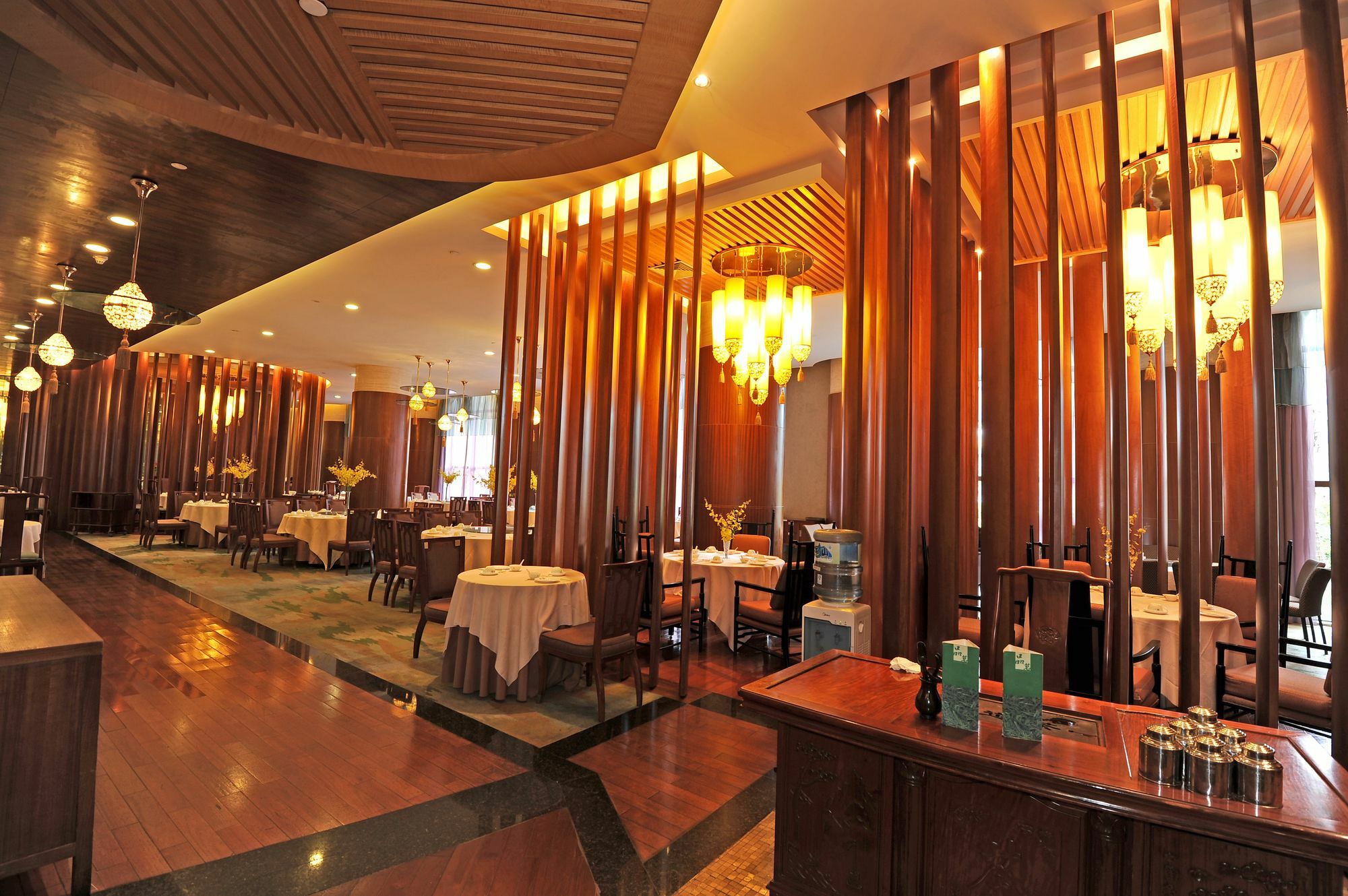 Ocean Spring Grand Metropark Hotel Ζουχάι Εξωτερικό φωτογραφία