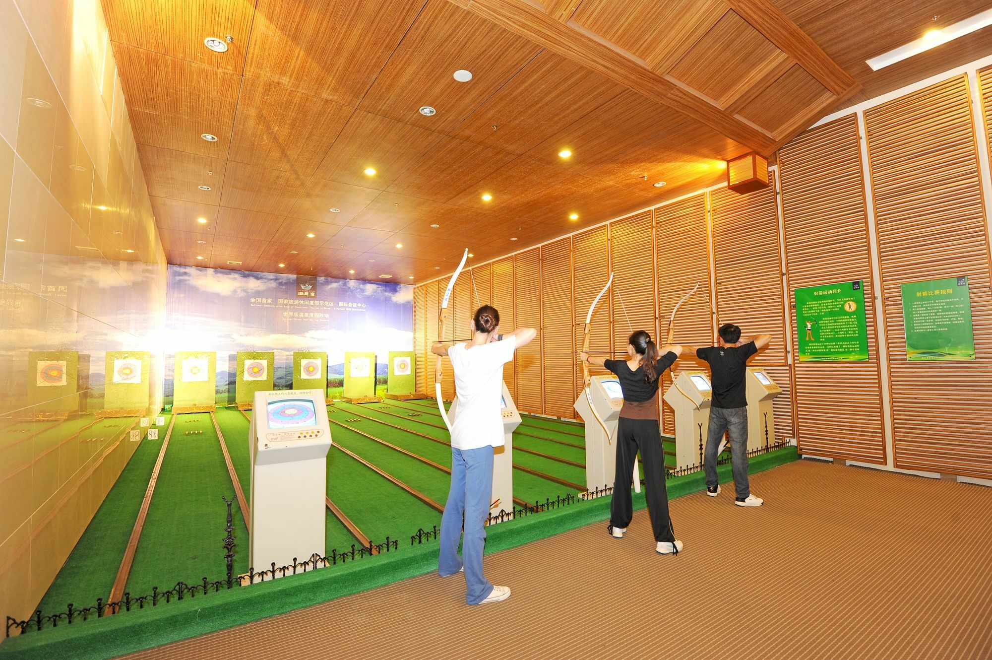 Ocean Spring Grand Metropark Hotel Ζουχάι Εξωτερικό φωτογραφία