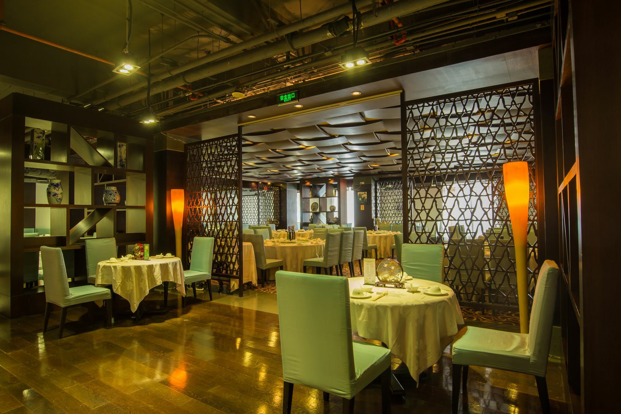 Ocean Spring Grand Metropark Hotel Ζουχάι Εξωτερικό φωτογραφία