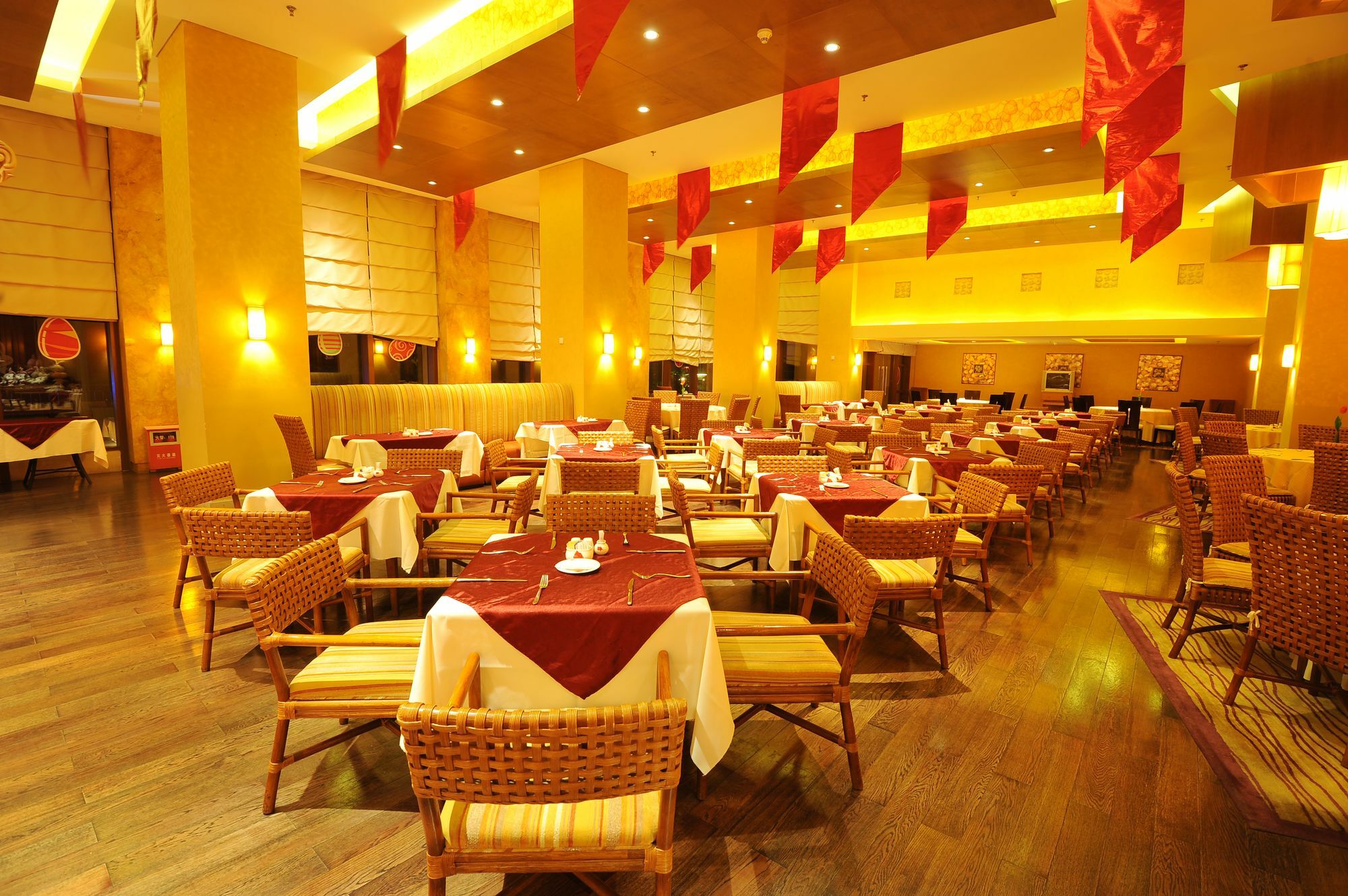 Ocean Spring Grand Metropark Hotel Ζουχάι Εξωτερικό φωτογραφία