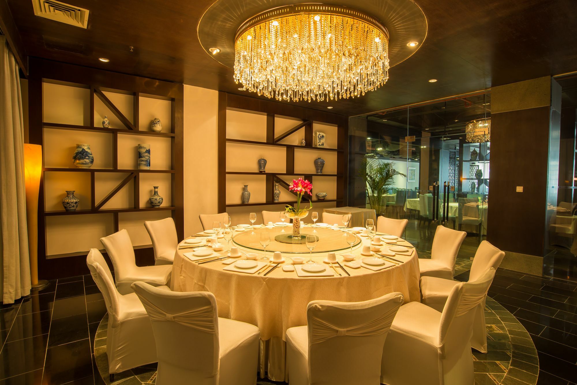 Ocean Spring Grand Metropark Hotel Ζουχάι Εξωτερικό φωτογραφία